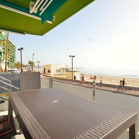 Fuengirola, Primera Linea De Playa Luaran gambar