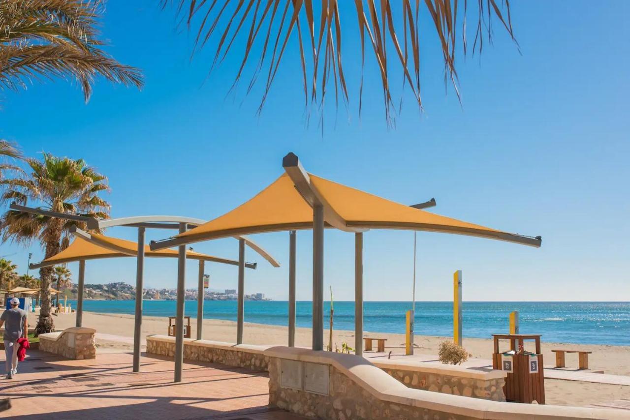 Fuengirola, Primera Linea De Playa Luaran gambar