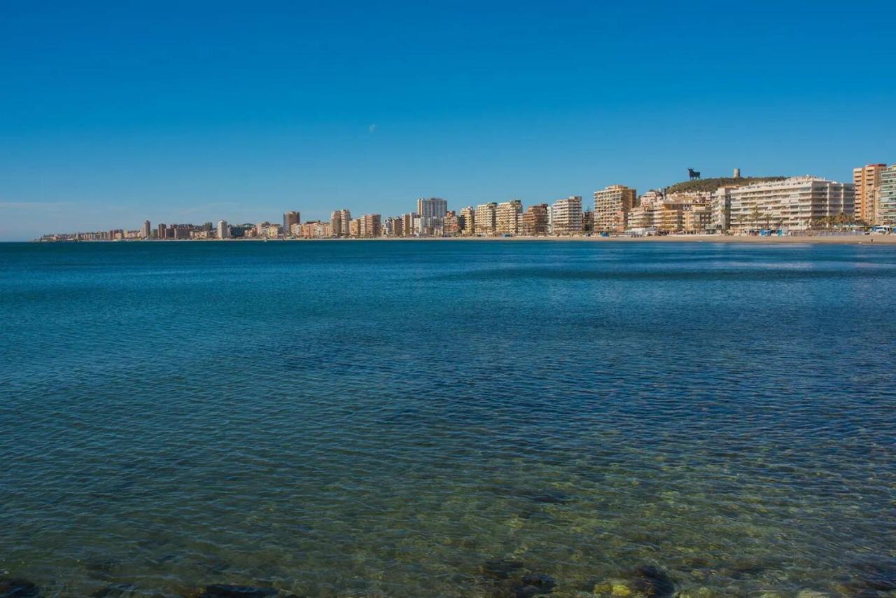 Fuengirola, Primera Linea De Playa Luaran gambar