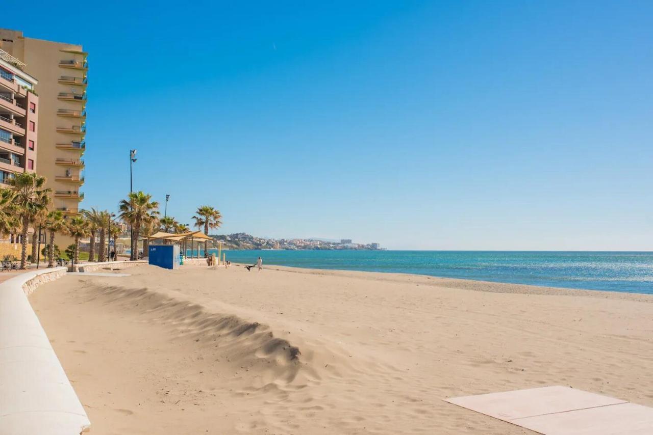 Fuengirola, Primera Linea De Playa Luaran gambar