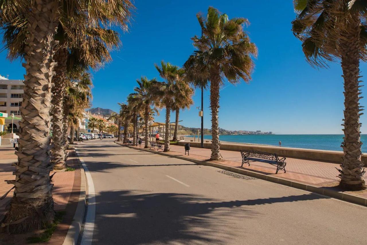 Fuengirola, Primera Linea De Playa Luaran gambar