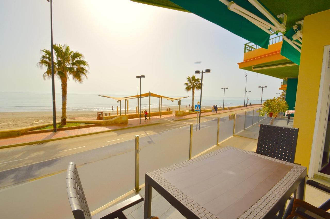 Fuengirola, Primera Linea De Playa Luaran gambar